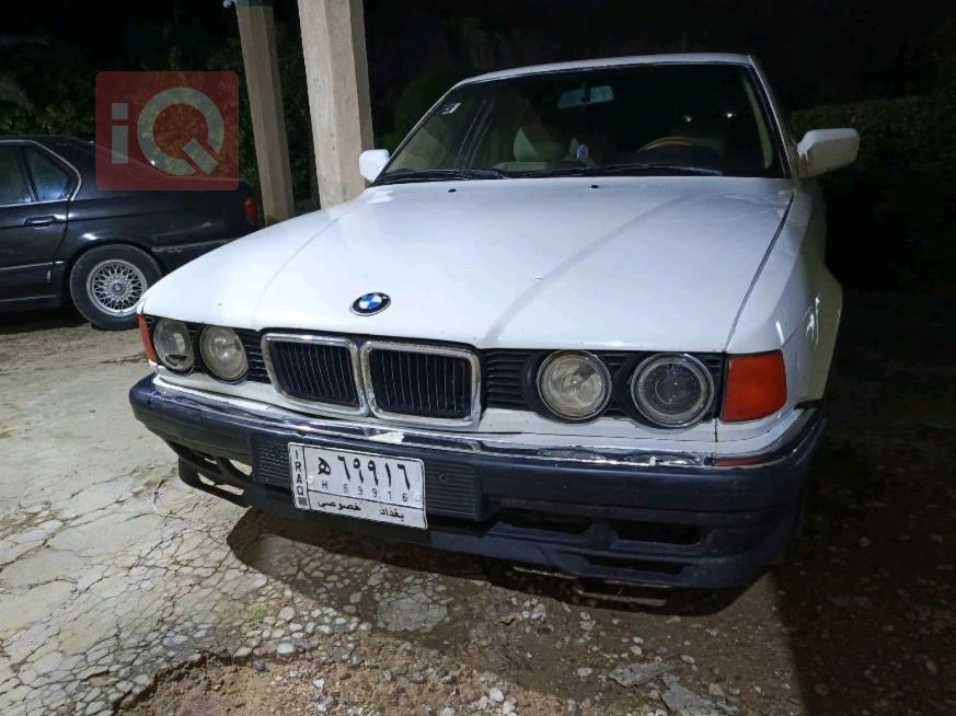 BMW 7-Series